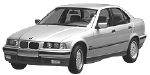 BMW E36 B2780 Fault Code