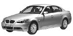 BMW E60 B2780 Fault Code